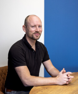 King Expert Center Noord Portret foto